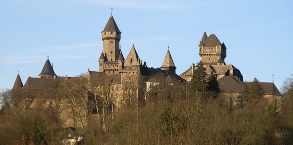 Schloss Solms Braunfels