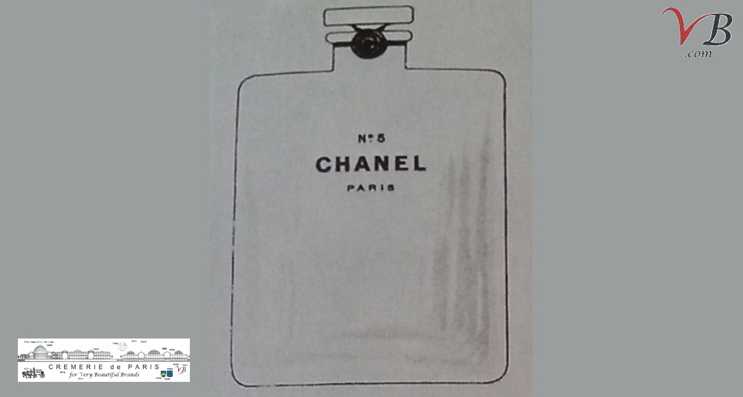 flacon Chanel N°5
