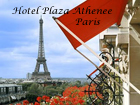 Hotel Plaza Athnée, Paris