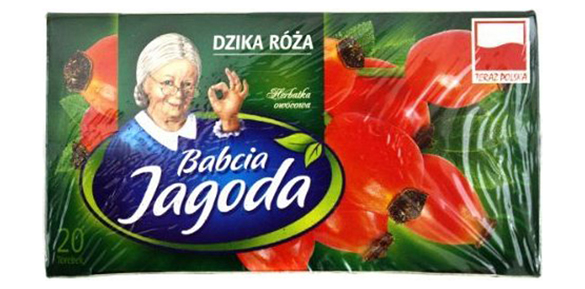 Babcia Jagoda