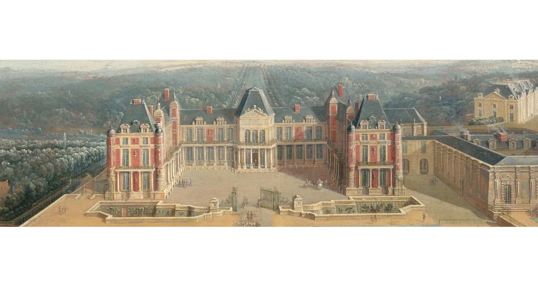 Chateau de Meudon 1723