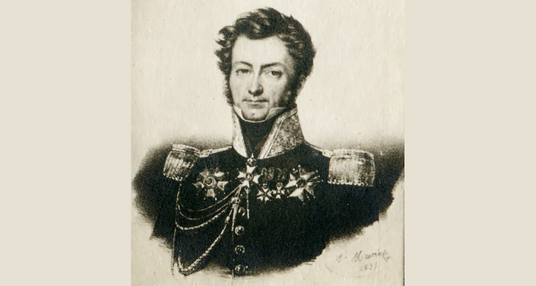 General Jacqueminot